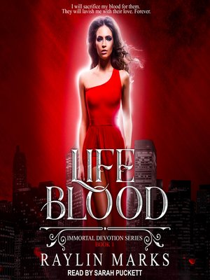cover image of Life Blood